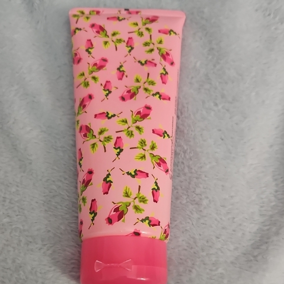 Betsey Johnson Pink Floral Body Lotion - Picture 2 of 3